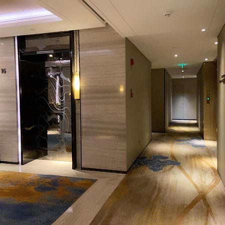 Hotel Wanda Realm Huangshi Huangshi  Exterior foto