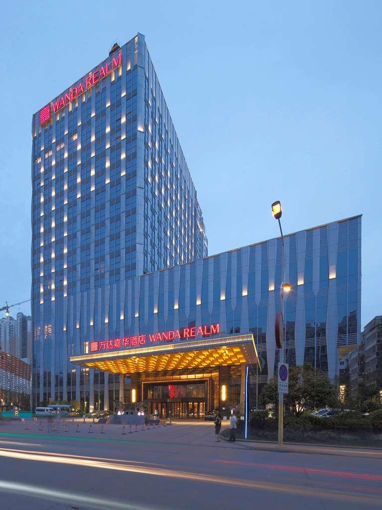 Hotel Wanda Realm Huangshi Huangshi  Exterior foto