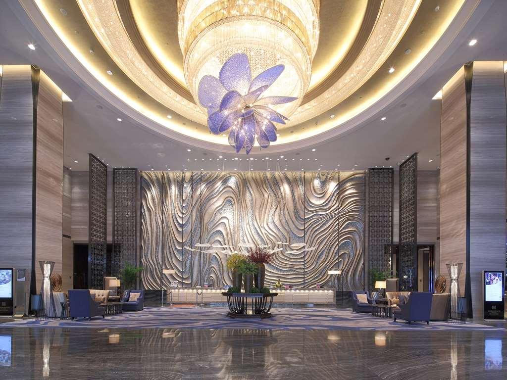 Hotel Wanda Realm Huangshi Huangshi  Interior foto