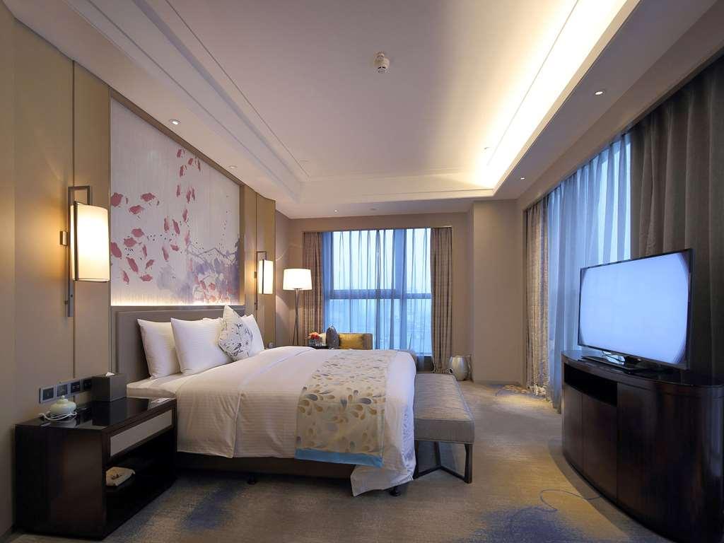 Hotel Wanda Realm Huangshi Huangshi  Zimmer foto