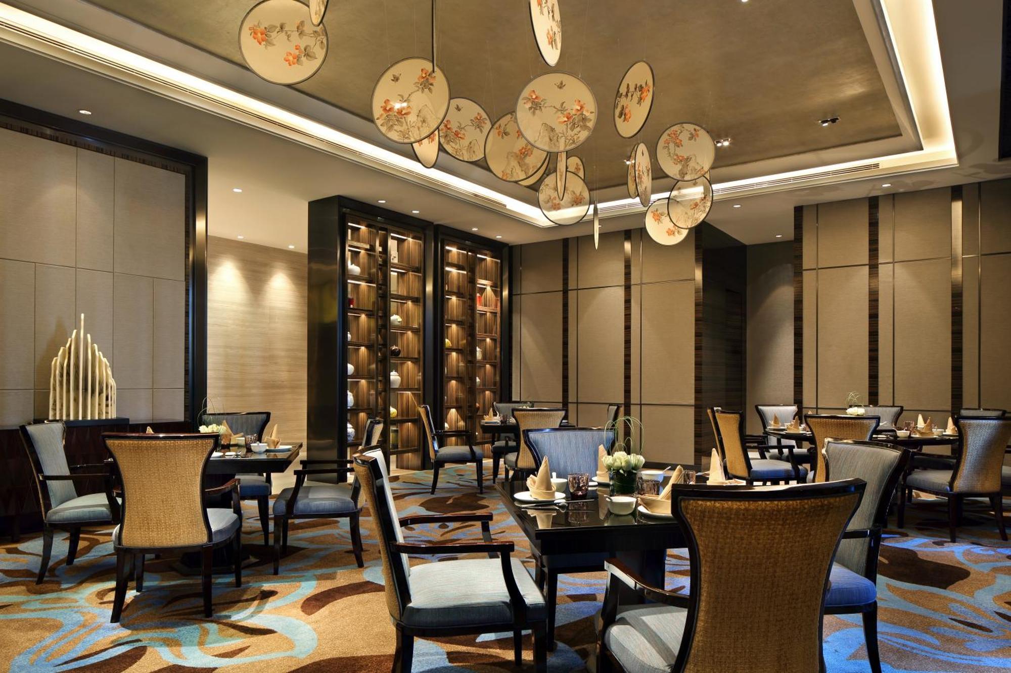 Hotel Wanda Realm Huangshi Huangshi  Exterior foto