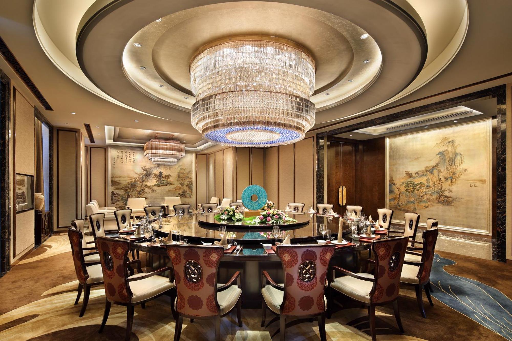 Hotel Wanda Realm Huangshi Huangshi  Exterior foto