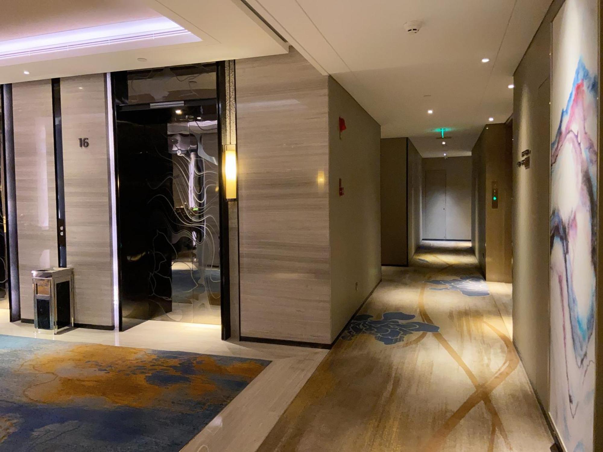 Hotel Wanda Realm Huangshi Huangshi  Exterior foto