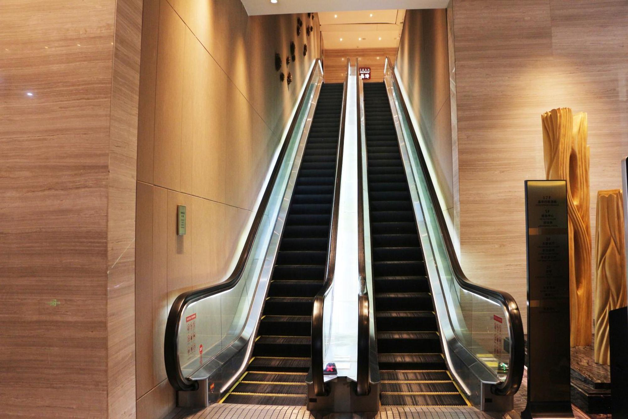 Hotel Wanda Realm Huangshi Huangshi  Exterior foto