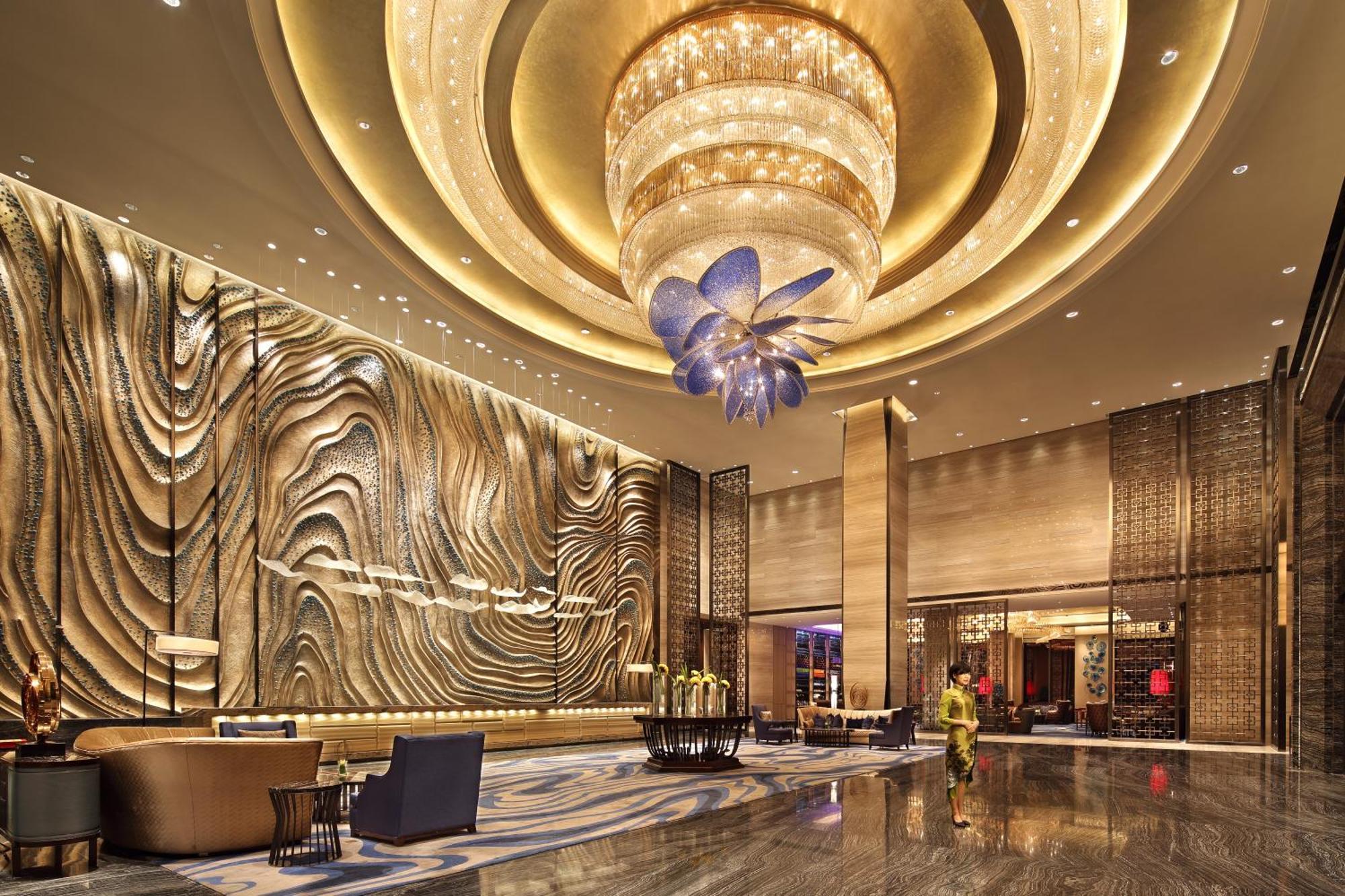 Hotel Wanda Realm Huangshi Huangshi  Exterior foto