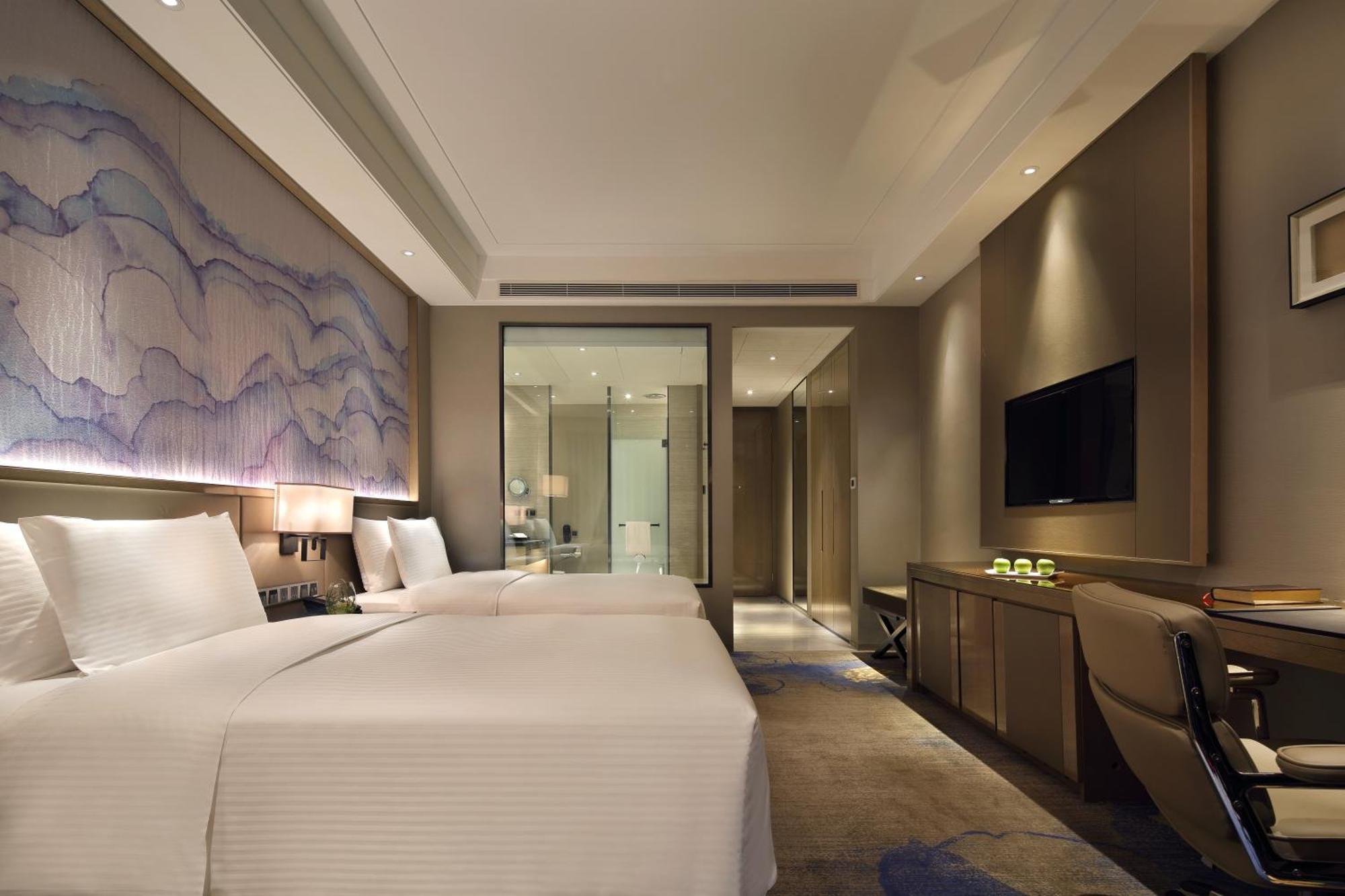 Hotel Wanda Realm Huangshi Huangshi  Exterior foto