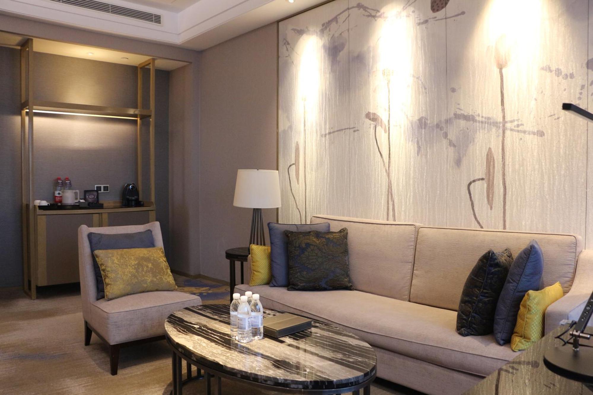 Hotel Wanda Realm Huangshi Huangshi  Exterior foto