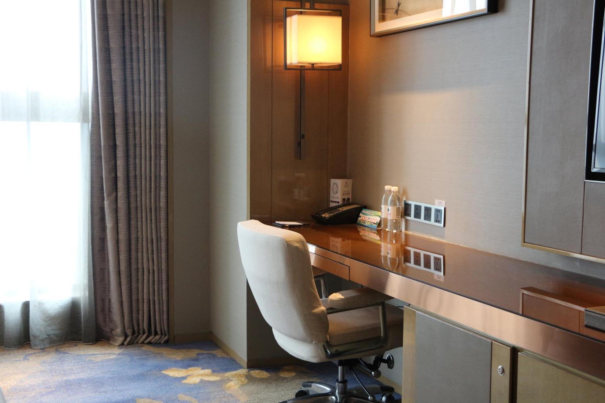 Hotel Wanda Realm Huangshi Huangshi  Exterior foto