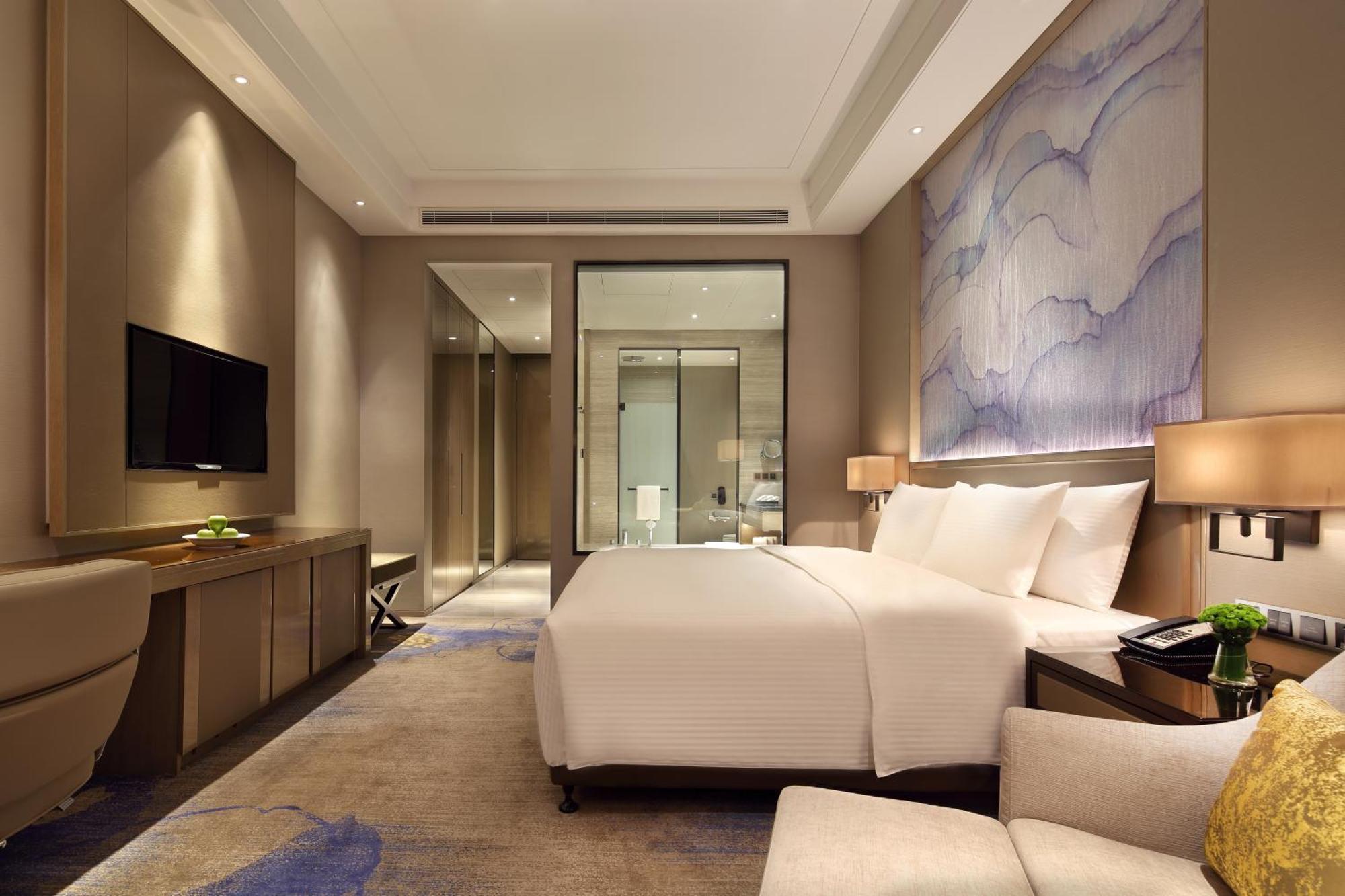 Hotel Wanda Realm Huangshi Huangshi  Exterior foto