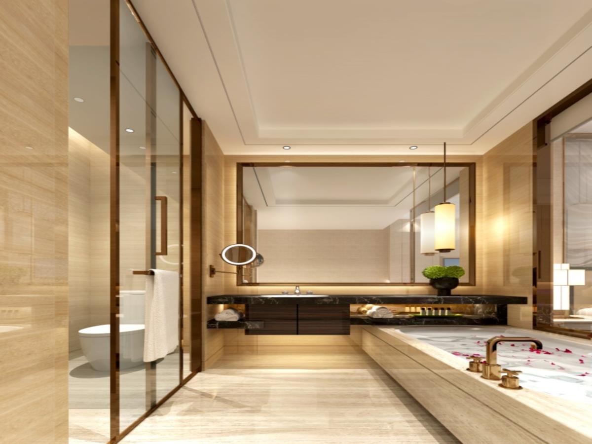 Hotel Wanda Realm Huangshi Huangshi  Exterior foto
