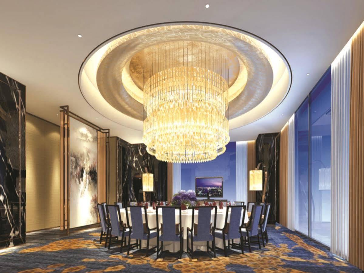 Hotel Wanda Realm Huangshi Huangshi  Exterior foto