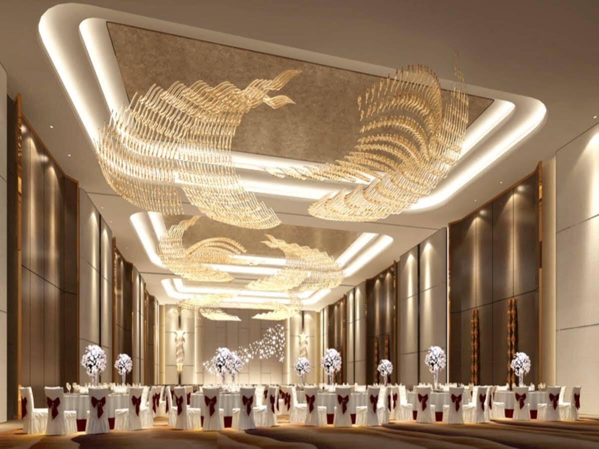 Hotel Wanda Realm Huangshi Huangshi  Exterior foto