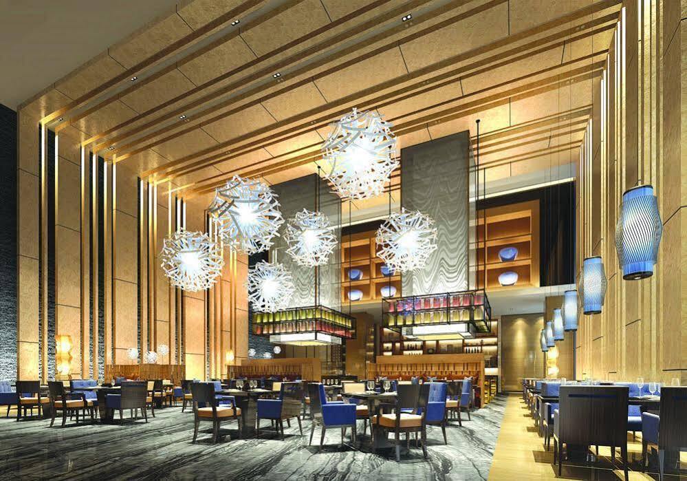Hotel Wanda Realm Huangshi Huangshi  Exterior foto