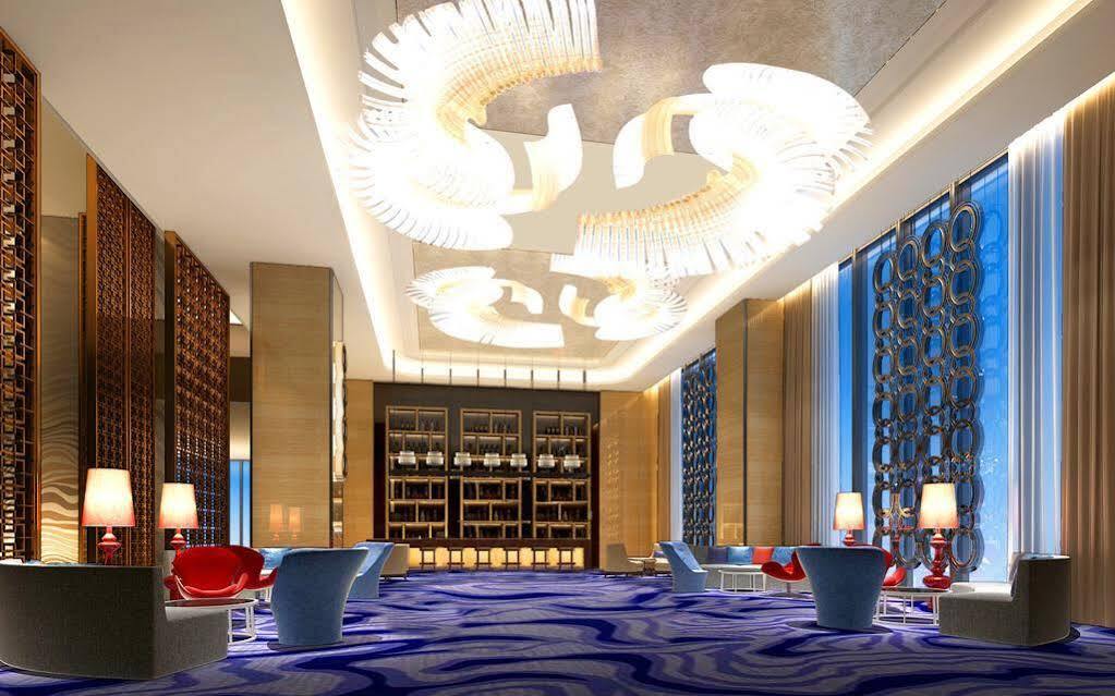 Hotel Wanda Realm Huangshi Huangshi  Exterior foto