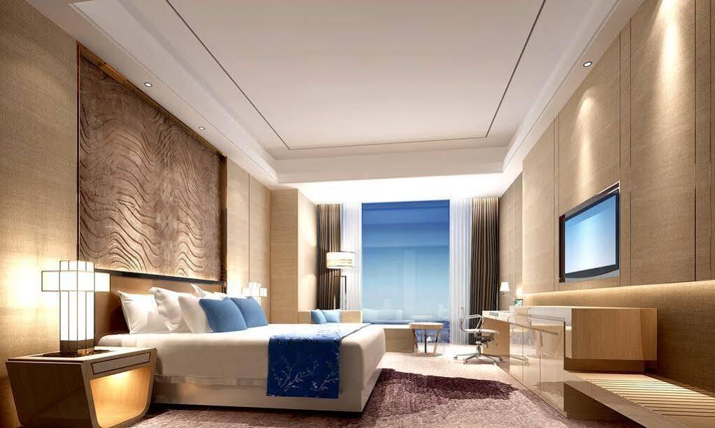 Hotel Wanda Realm Huangshi Huangshi  Exterior foto