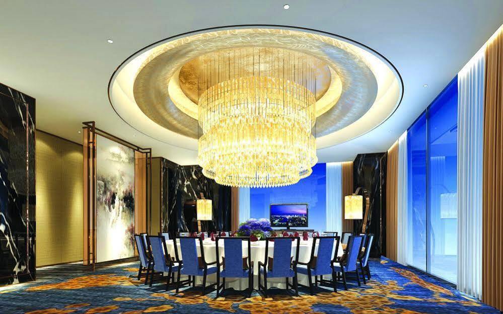 Hotel Wanda Realm Huangshi Huangshi  Exterior foto